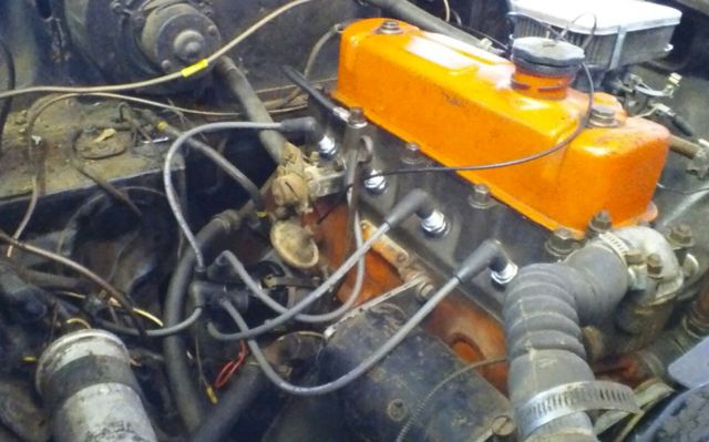 1966 MG MGB - photo 9