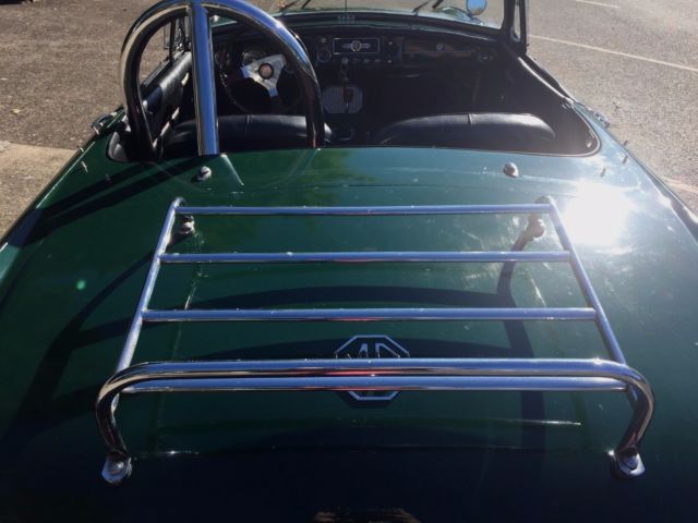 1966 MG MGB Chrome - photo 13