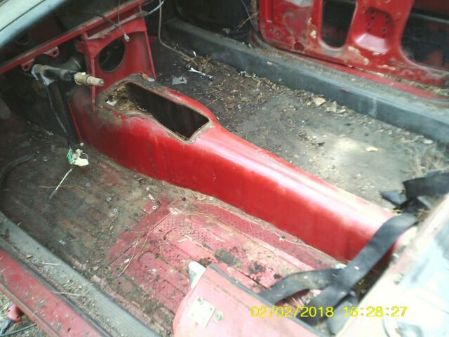 1966 MG MGB - photo 10