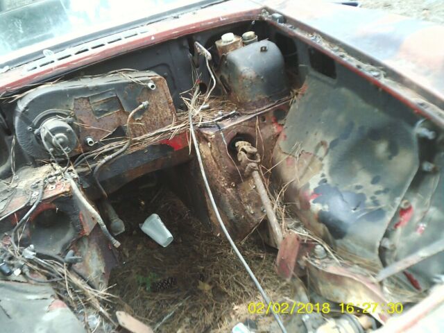 1966 MG MGB - photo 3