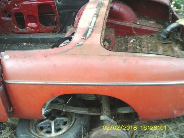 1966 MG MGB - photo 7