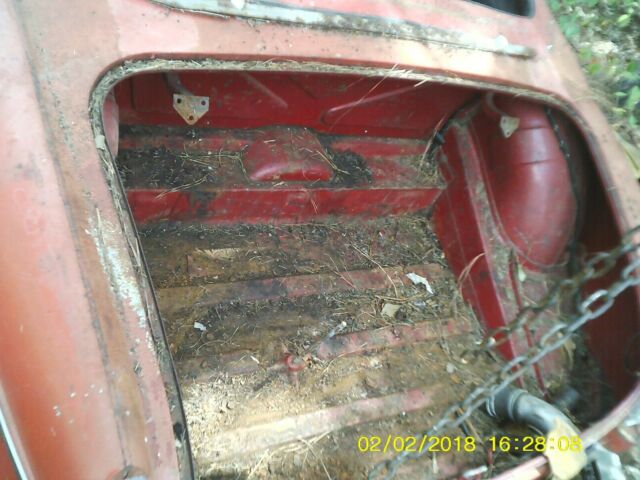 1966 MG MGB - photo 8