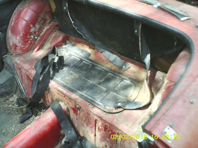 1966 MG MGB - photo 9