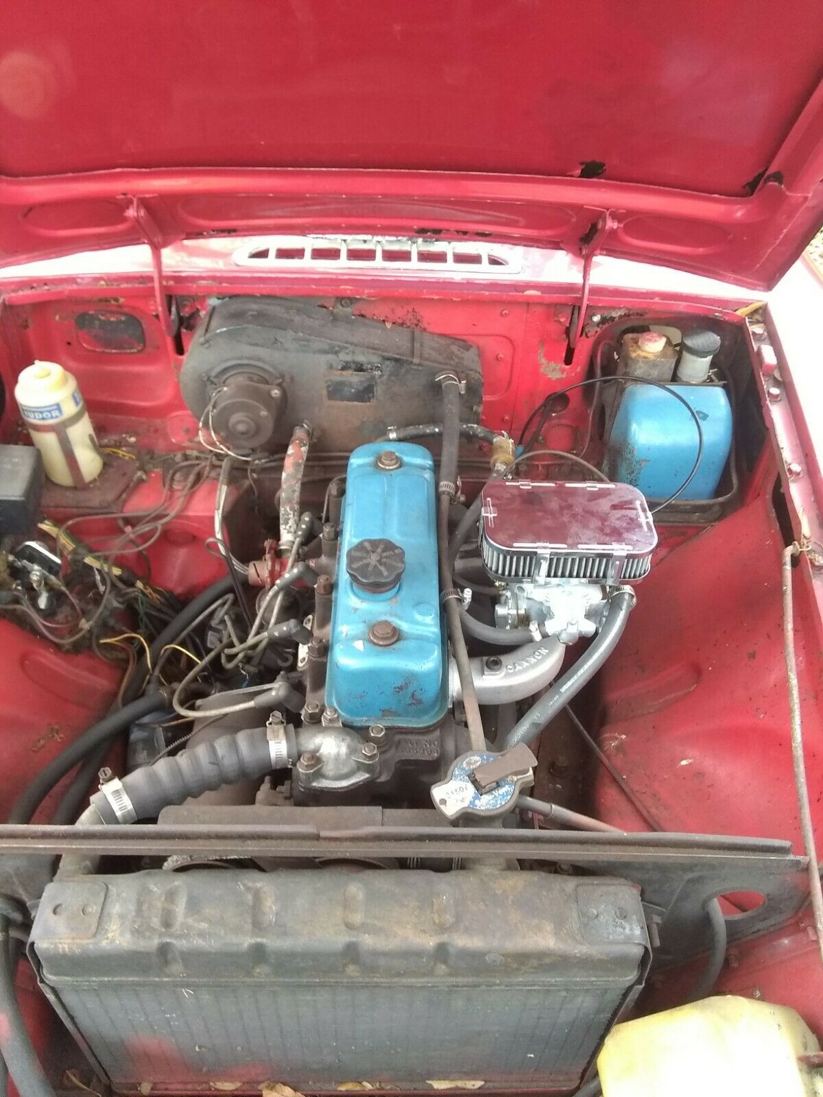 1966 MG MGB - photo 10