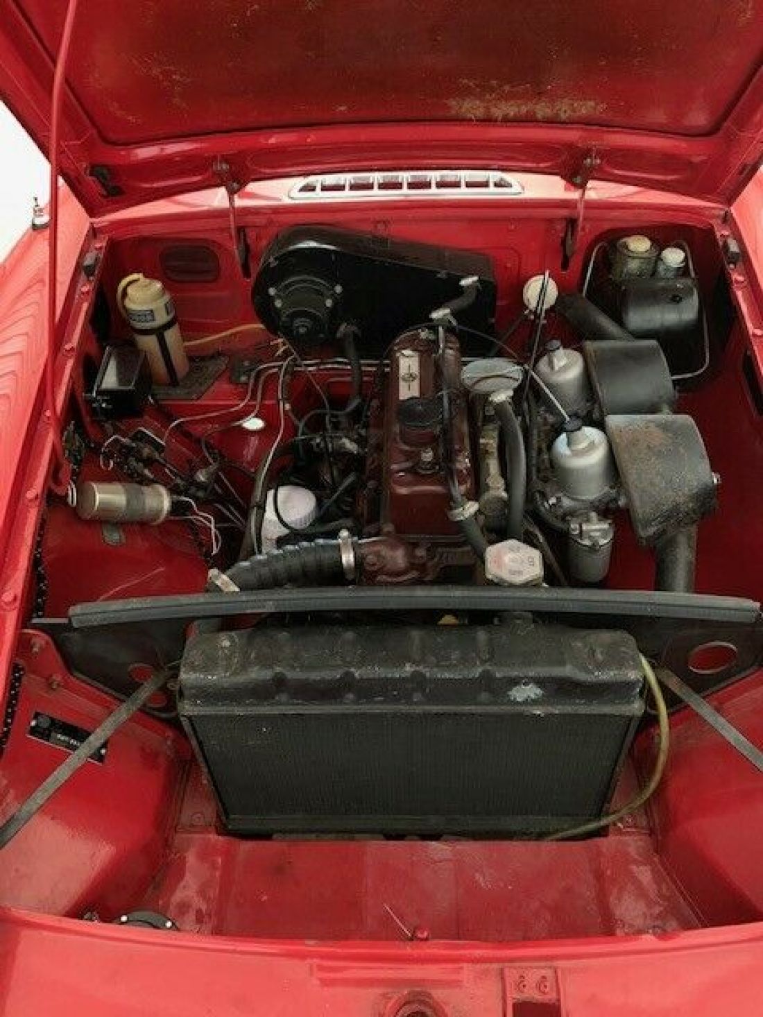1966 MG MGB - photo 13