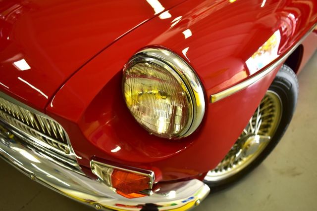 1966 MGB EXCEPTIONAL CONDITION 1966 MG MGB