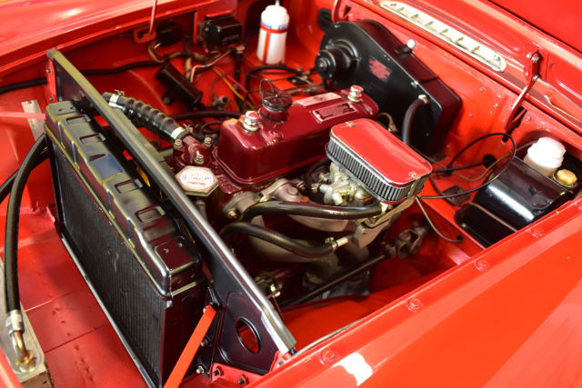 1966 MG MGB - photo 12