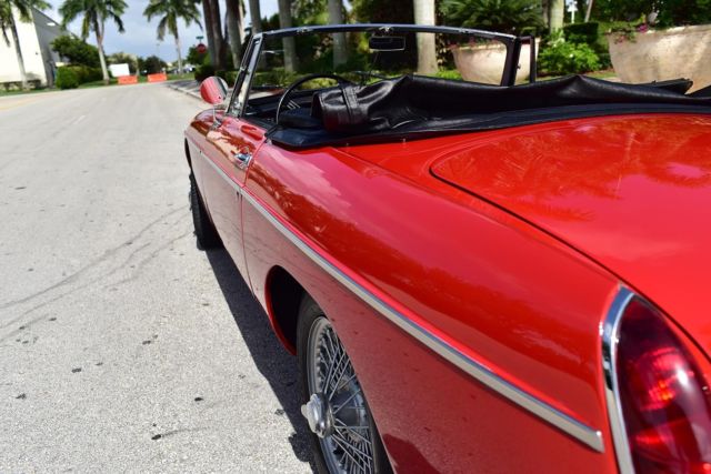 1966 MG MGB - photo 7