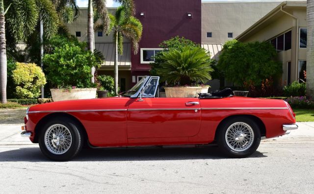 1966 MG MGB - photo 9