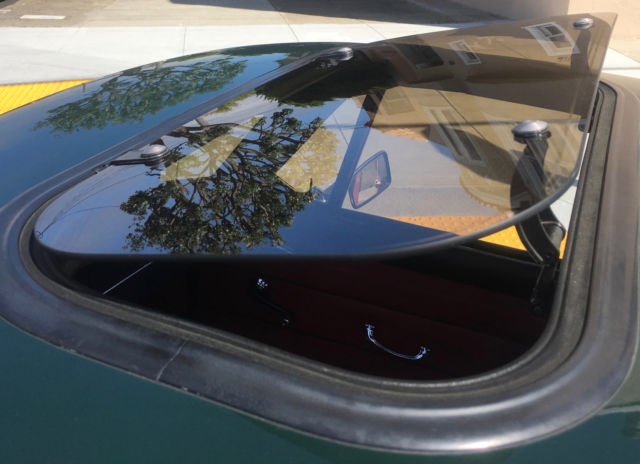 1966 MG MGB - photo 4