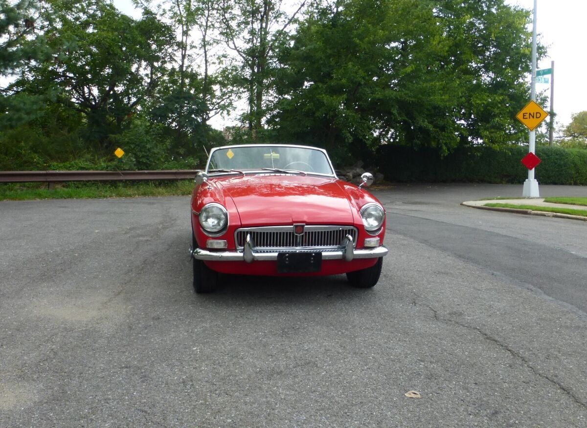 1966 MG MGB Nice Driver