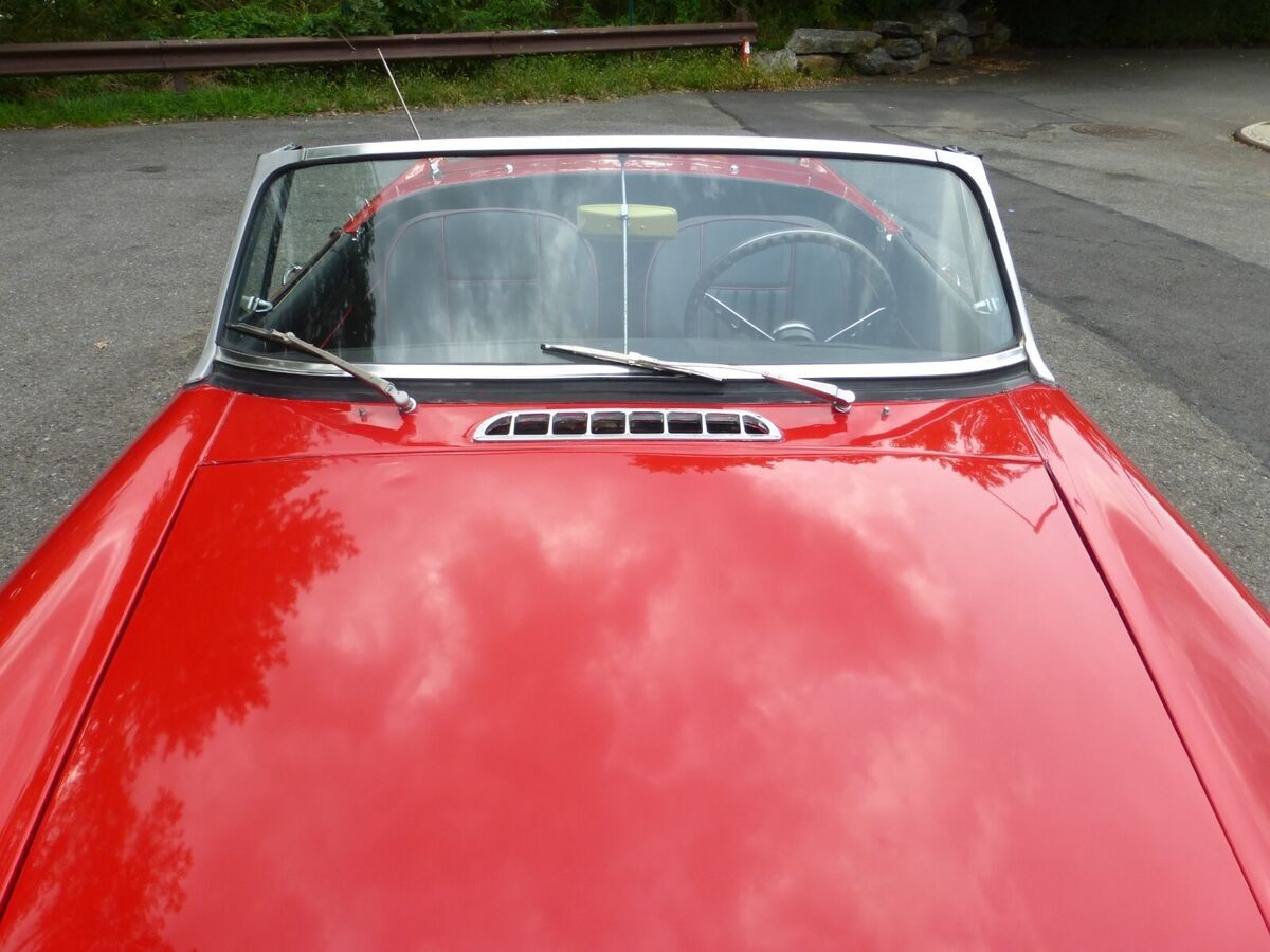 1966 MG MGB Nice Driver - photo 7