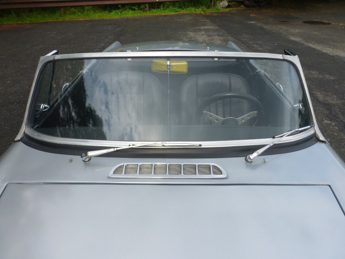 1966 MG MGB Nicely Presentable - photo 7