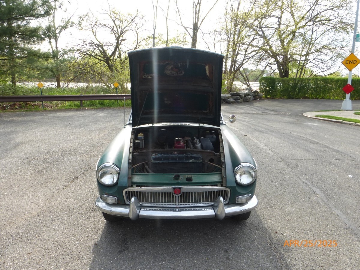 1966 MG MGB Good Mechanical Condition - photo 13