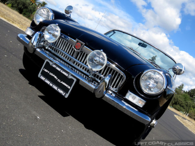 1966 MG MGB Mk1 - photo 10