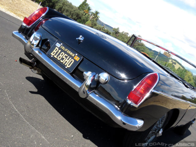 1966 MG MGB Mk1 - photo 11