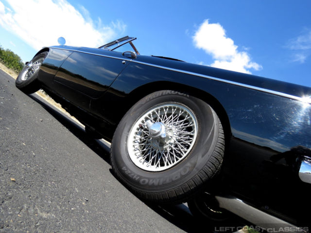 1966 MG MGB Mk1 - photo 12