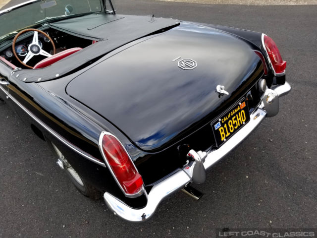 1966 MG MGB Mk1 - photo 13