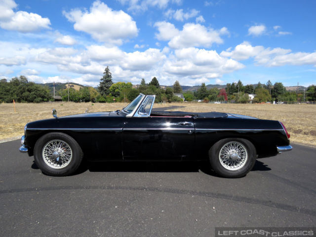 1966 MG MGB Mk1 - photo 3