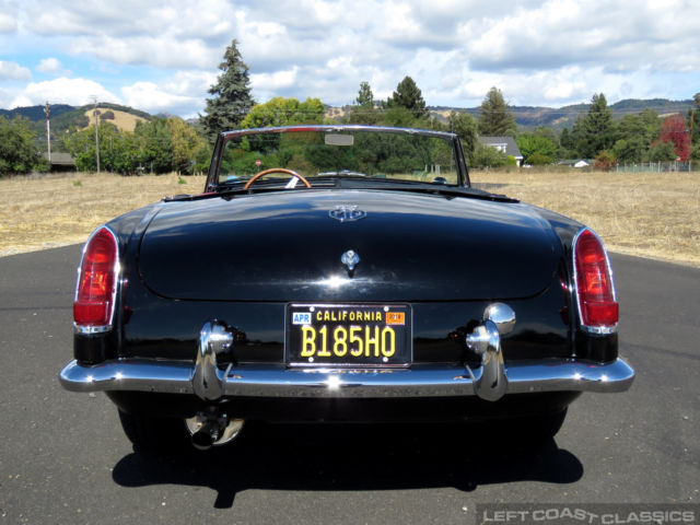 1966 MG MGB Mk1 - photo 5