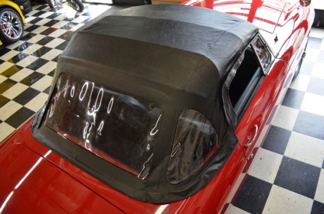 1966 MG MGB "B" CA. RESTORED CONV. - photo 10