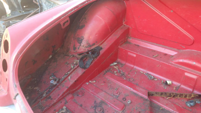 1966 MG MGB - photo 6