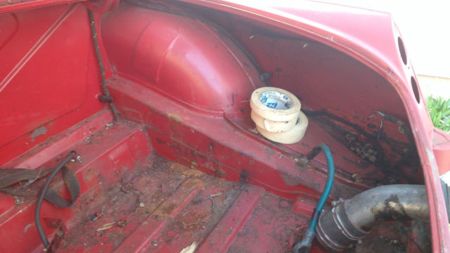 1966 MG MGB - photo 7