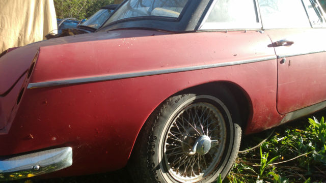 1966 MG MGB - photo 9