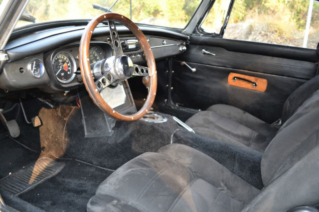 1966 MG MGB - photo 10