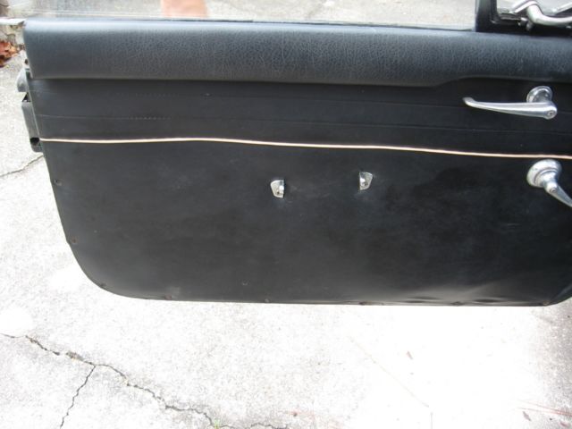 1966 MG MGB - photo 11