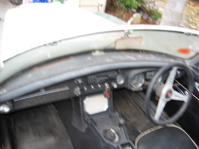 1966 MG MGB - photo 9