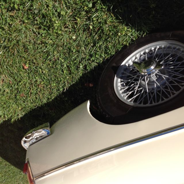 1966 MG MGB - photo 4