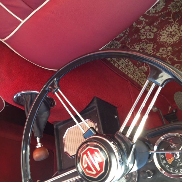 1966 MG MGB - photo 7
