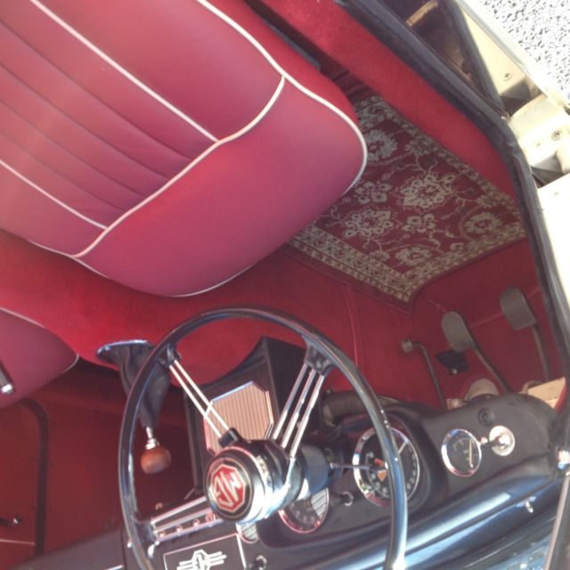 1966 MG MGB - photo 8