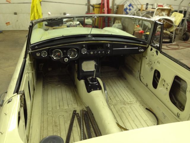 1966 MG MGB - photo 6