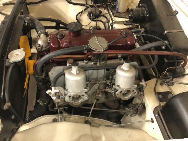 1966 MG MGB - photo 8