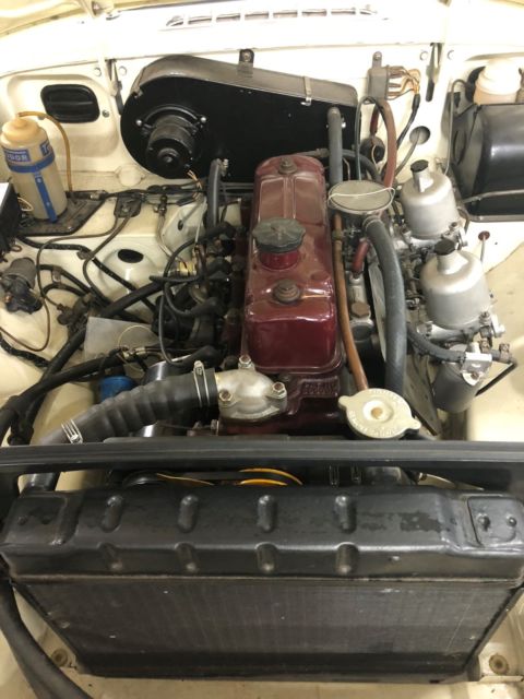 1966 MG MGB - photo 9
