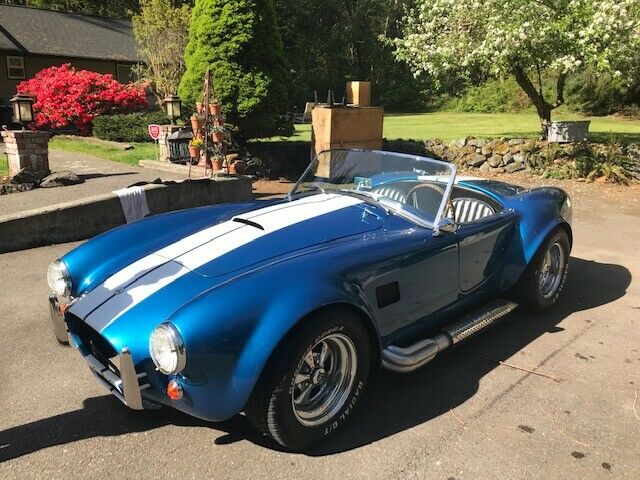 1966 Shelby Cobra - photo 8