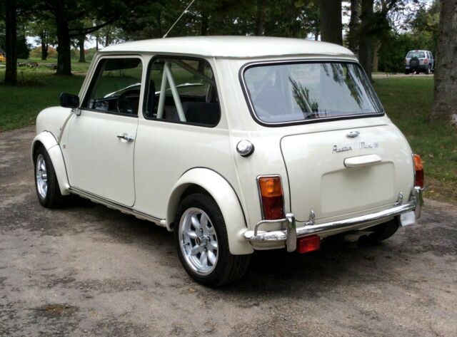 1966 Austin Mini - photo 4