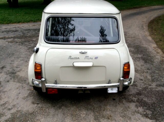 1966 Austin Mini - photo 5