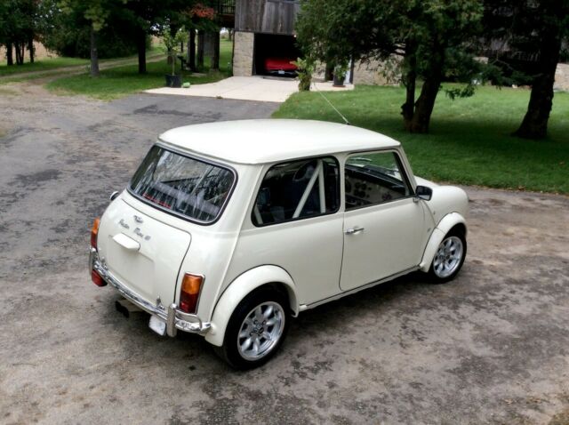 1966 Austin Mini - photo 6