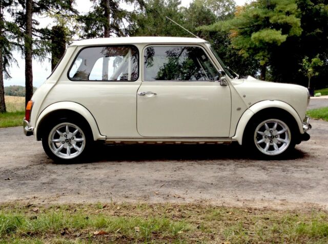 1966 Austin Mini - photo 7