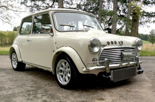 1966 Austin Mini - photo 8