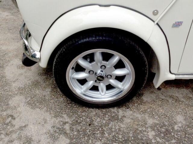 1966 Austin Mini - photo 9
