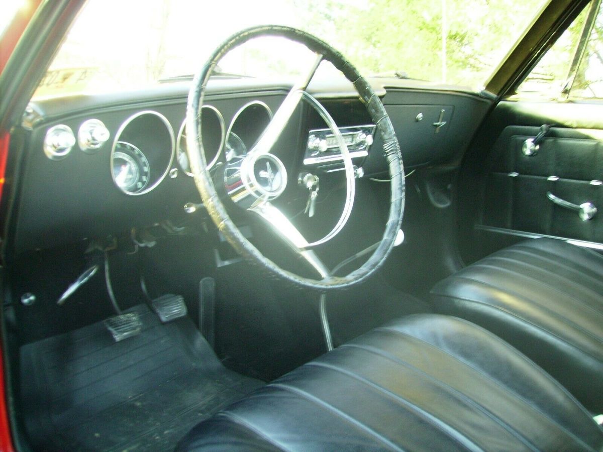 1966 Chevrolet Corvair Monza - photo 13