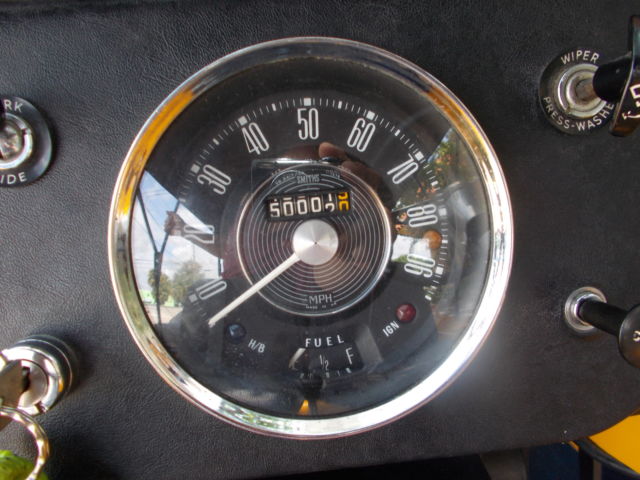 1966 Other Makes Morris Moke - photo 13