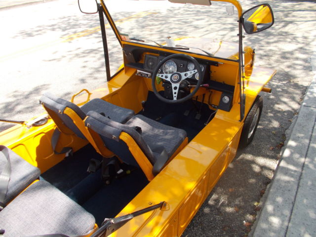 1966 Other Makes Morris Moke - photo 6