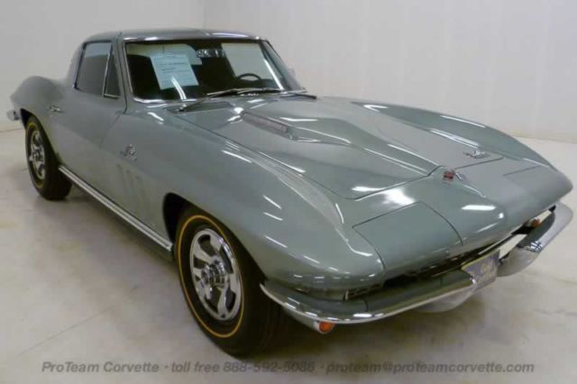 1966 Chevrolet Corvette
