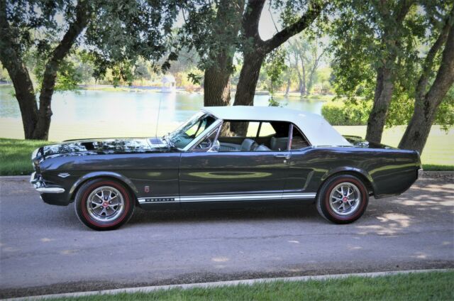 1966 Ford Mustang Convertible - photo 4