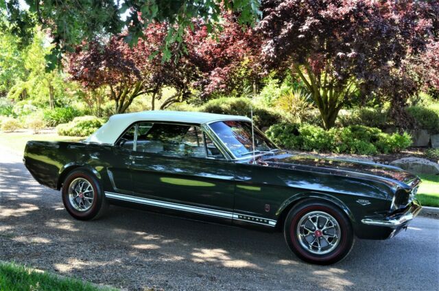 1966 Ford Mustang Convertible - photo 5